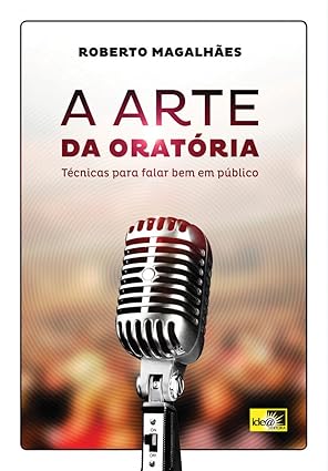 10 livros recomendados para desenvolver sua oratória