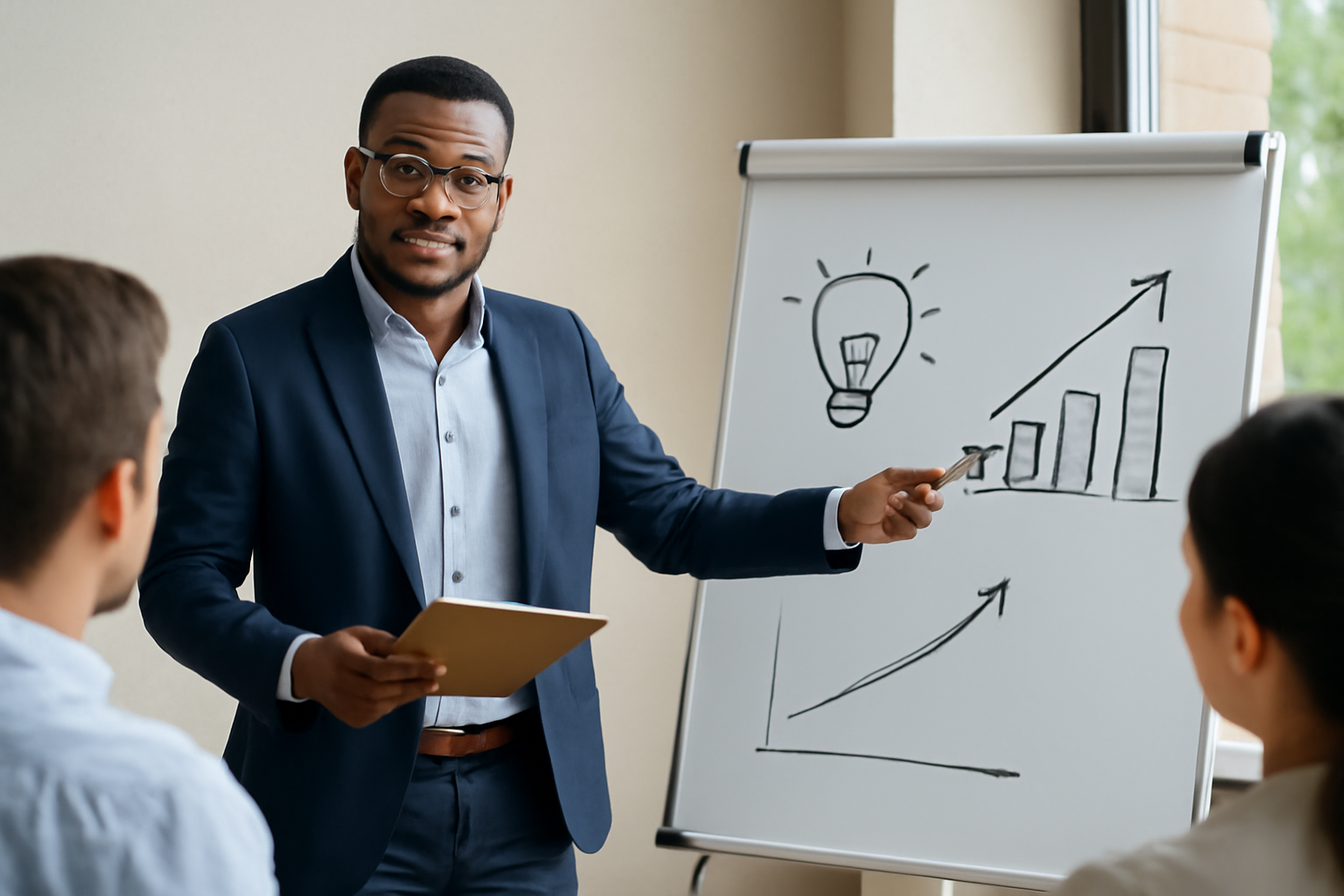 Como melhorar sua comunicação utilizando metáforas e exemplos