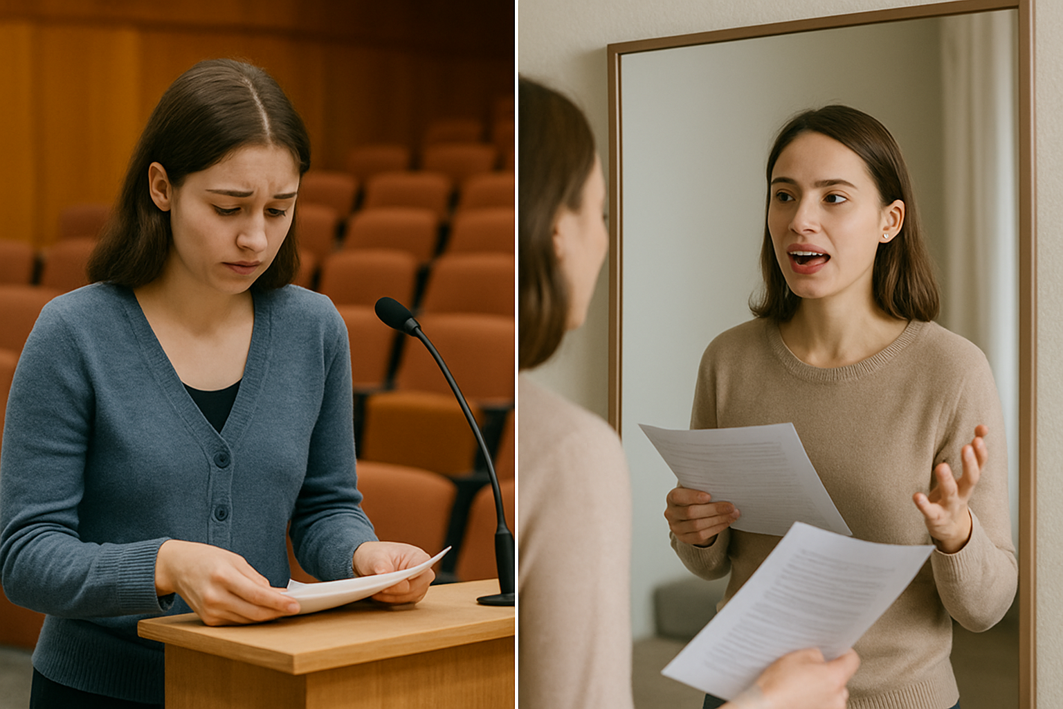 Dicas práticas para superar a timidez de falar em público