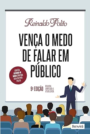 10 livros recomendados para desenvolver sua oratória