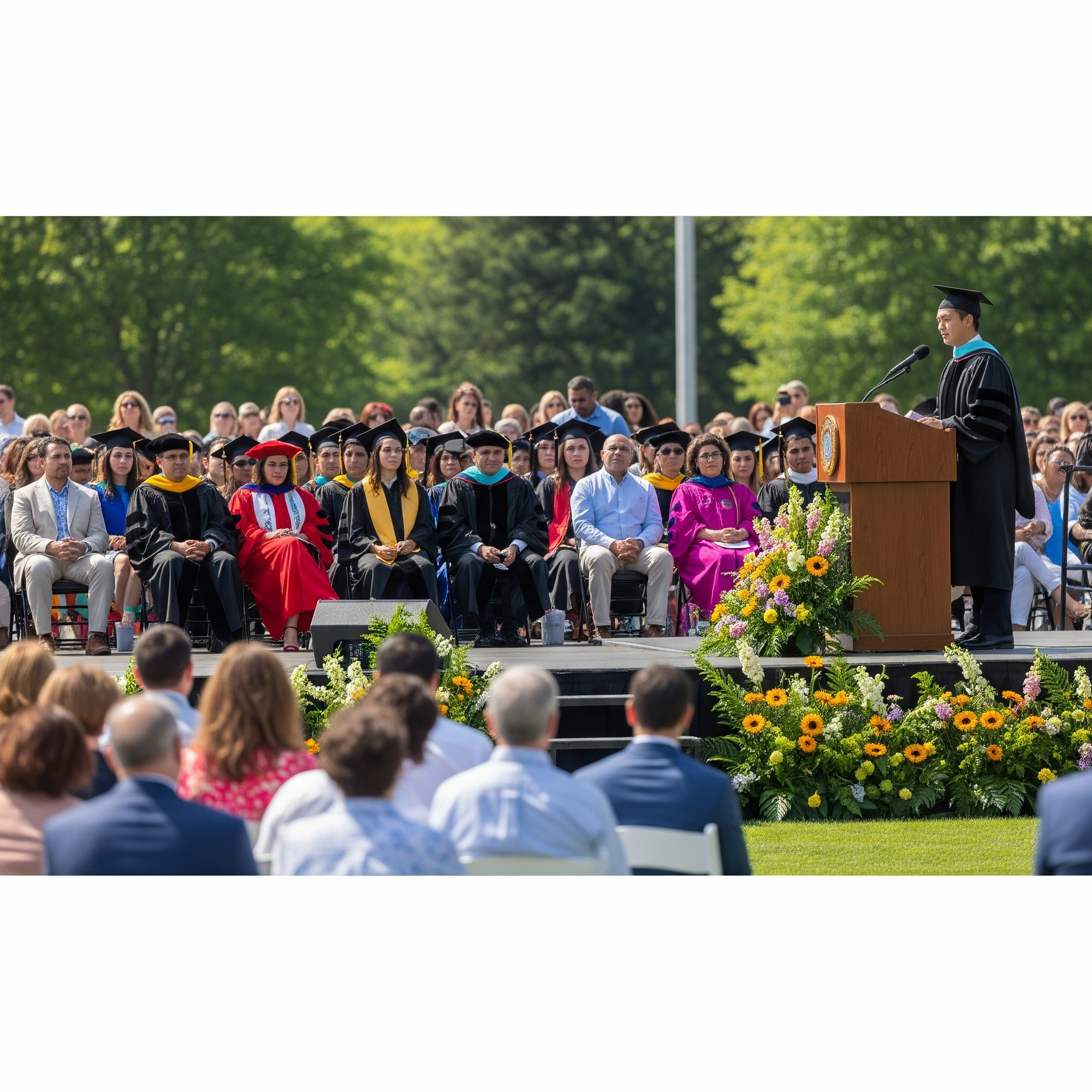 Discurso de formatura