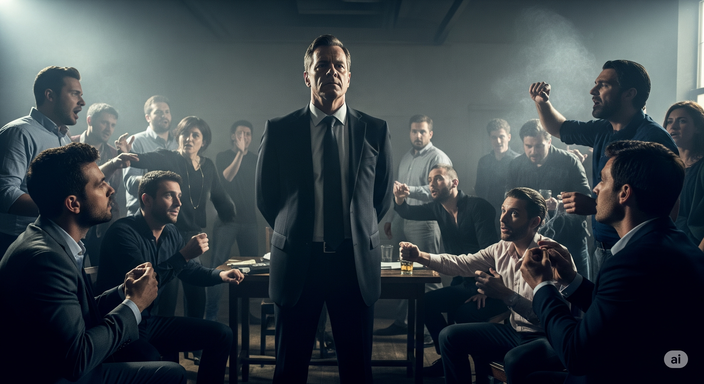 Conheça as 5 frases que demonstram controle emocional