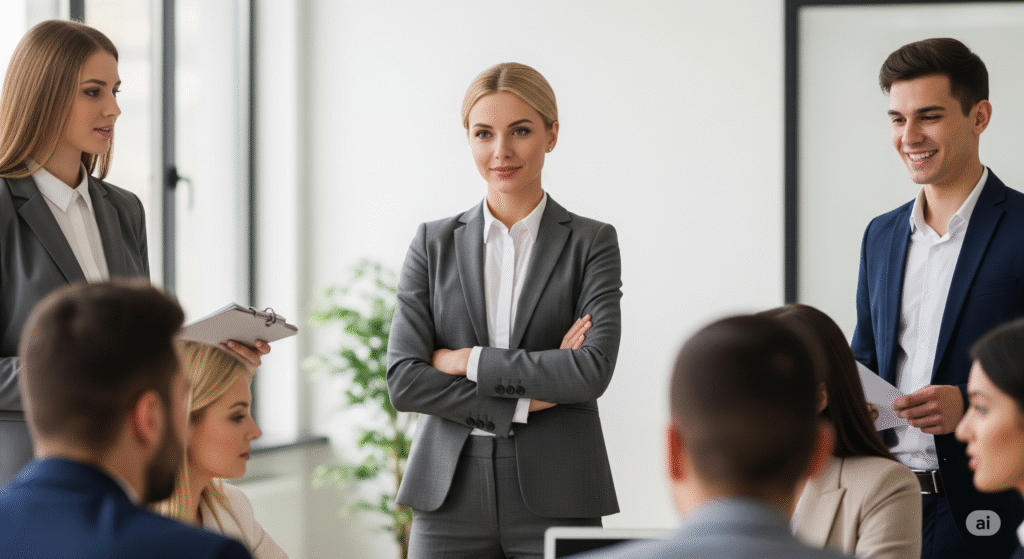 8 frases que aumentam sua influência no trabalho
