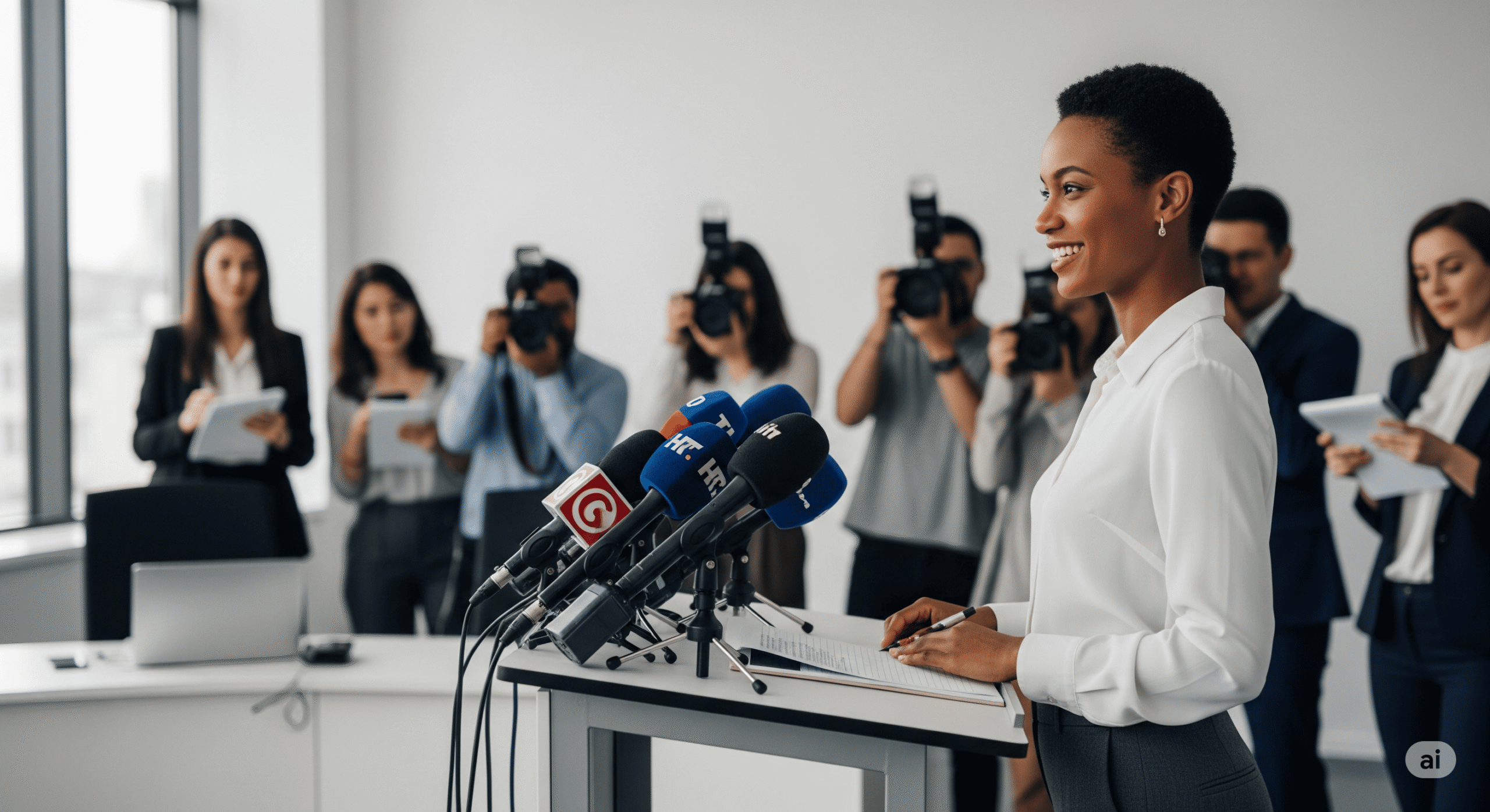 O que faz uma assessoria de imprensa?