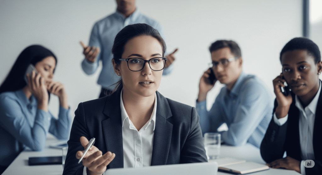 5 erros de comunicação que a maioria comete