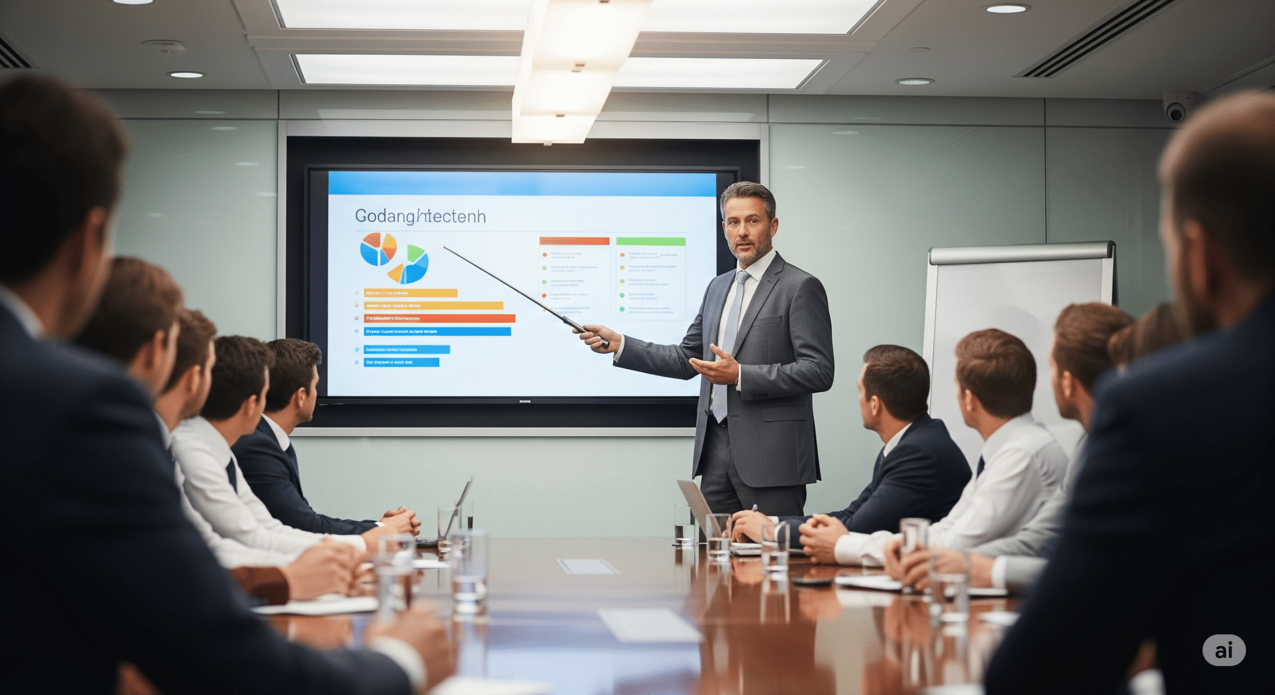Como preparar e fazer apresentações de sucesso