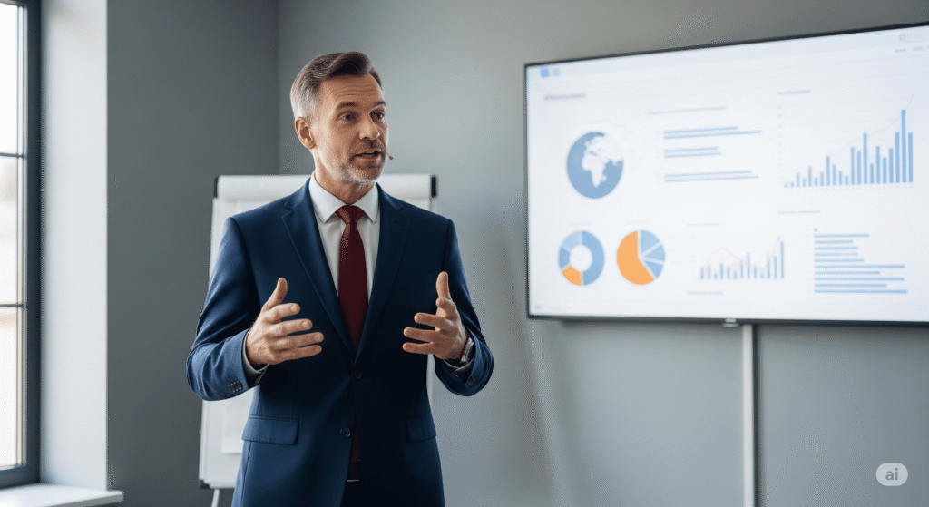 5 estratégias para fazer uma apresentação virtual que impressione