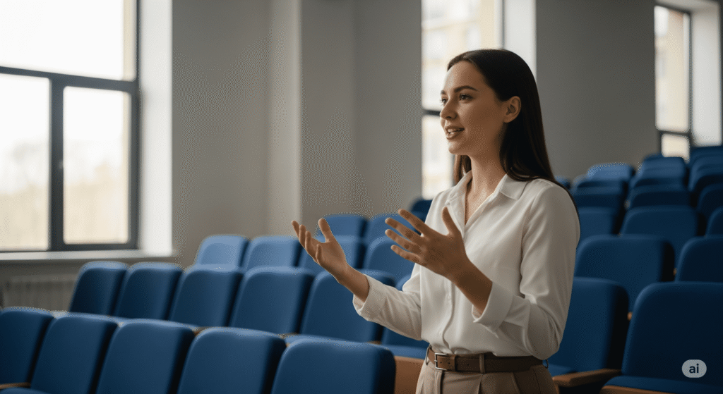 Dicção: como falar com clareza e confiança em público