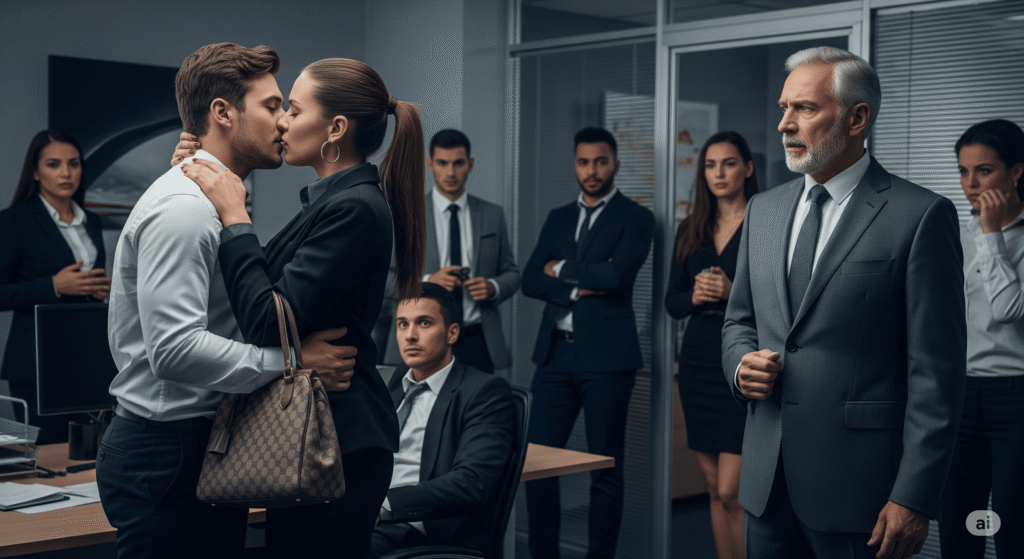 Qual o impacto de um flagrante de traição na comunicação de líderes
