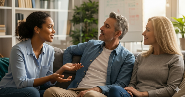 O impacto da comunicação assertiva nas relações interpessoais