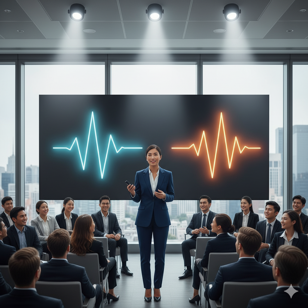 6 dicas para modular a voz em momentos diferentes de um discurso