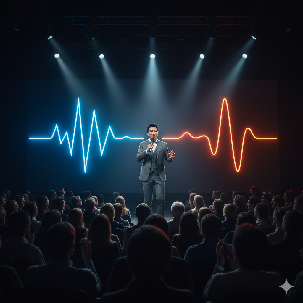 6 dicas para modular a voz em momentos diferentes de um discurso