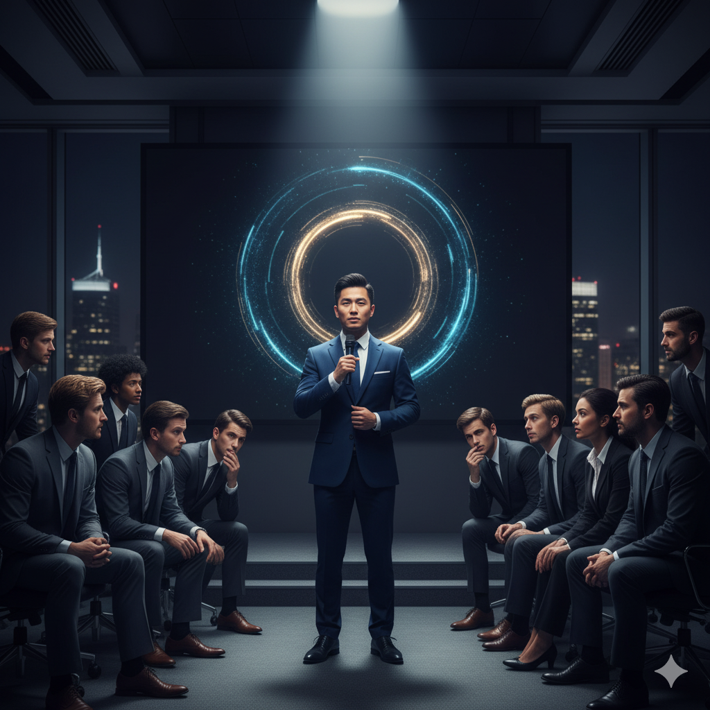 Qual o efeito e de que forma utilizar as pausas em uma apresentação