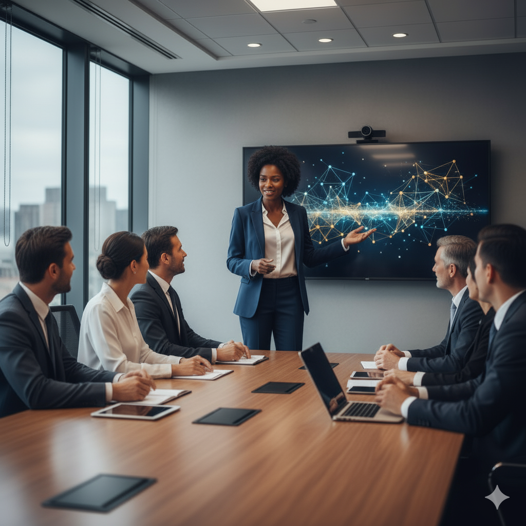 Como obter credibilidade instantânea em uma explanação