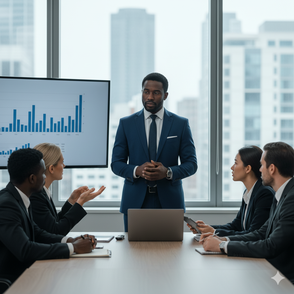 Críticas após uma apresentação, como lidar