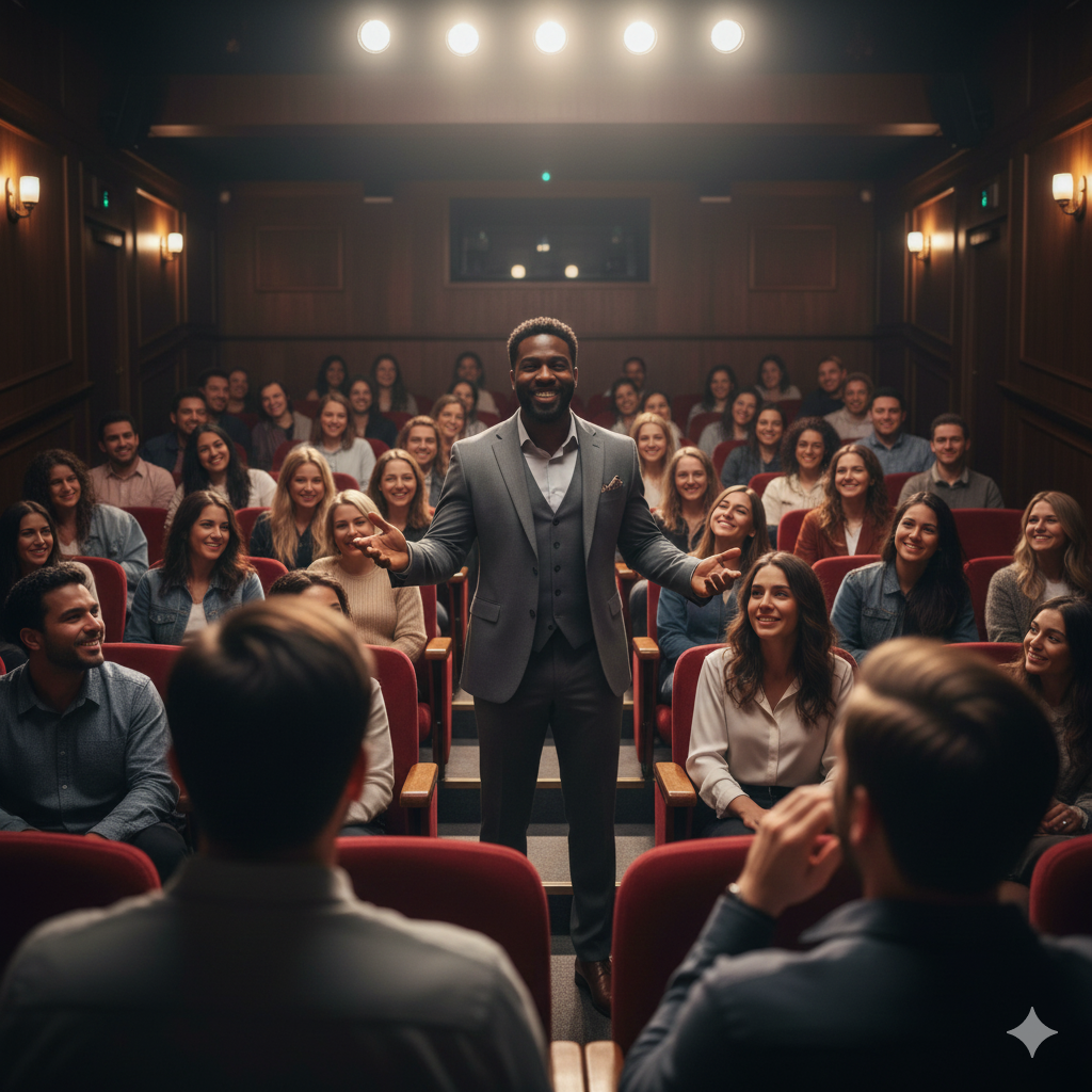 Como se conectar com sua audiência usando emoções