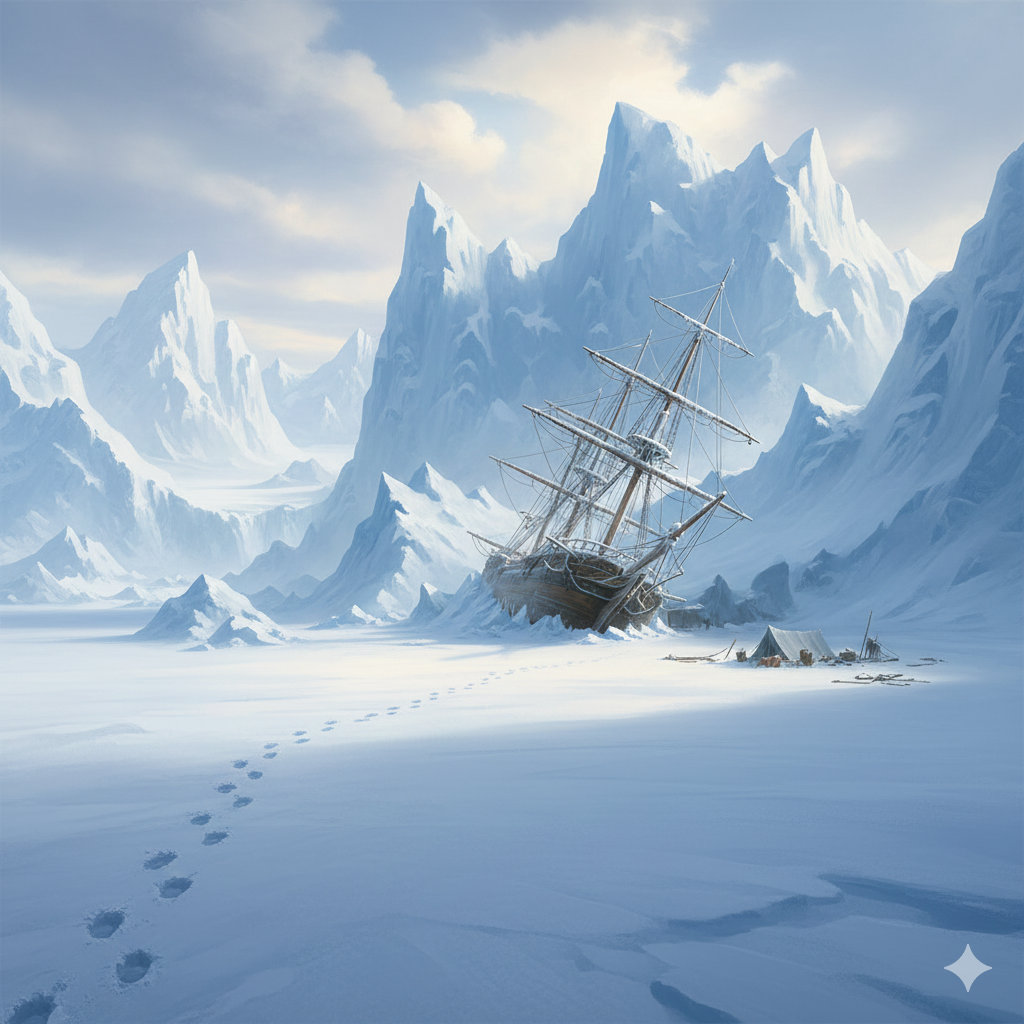 O poder da comunicação na liderança: a grande lição da viagem de Shackleton