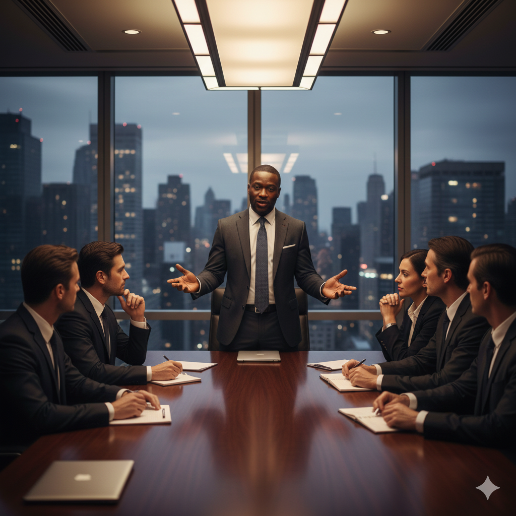 5 pontos para destacar seu discurso com a linguagem corporal