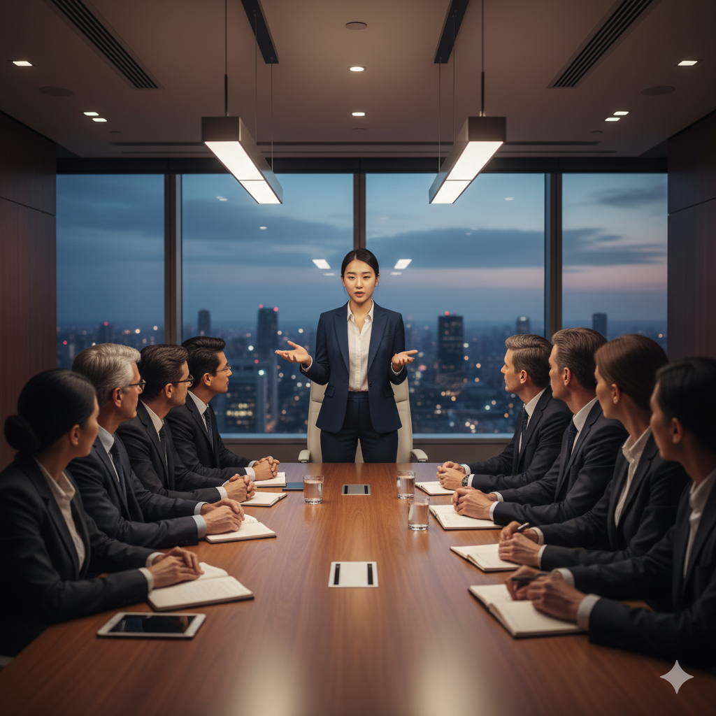 Como manter o foco da audiência em longas apresentações