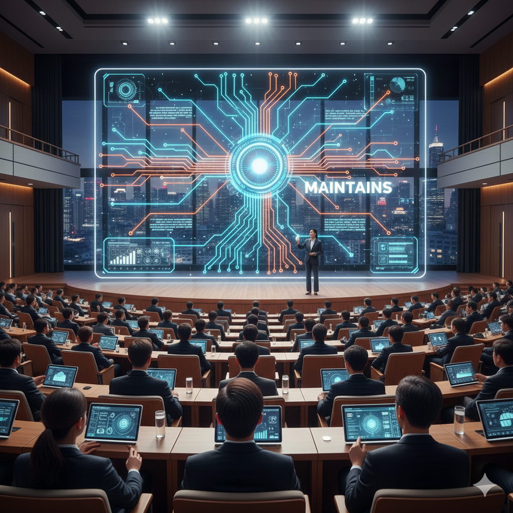 Como manter o foco da audiência em longas apresentações