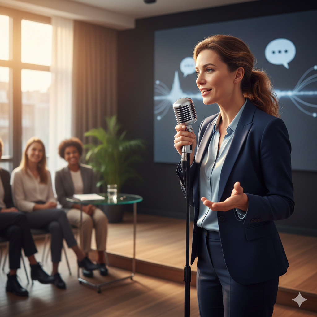 Como Melhorar sua Dicção para Falar com Mais Clareza