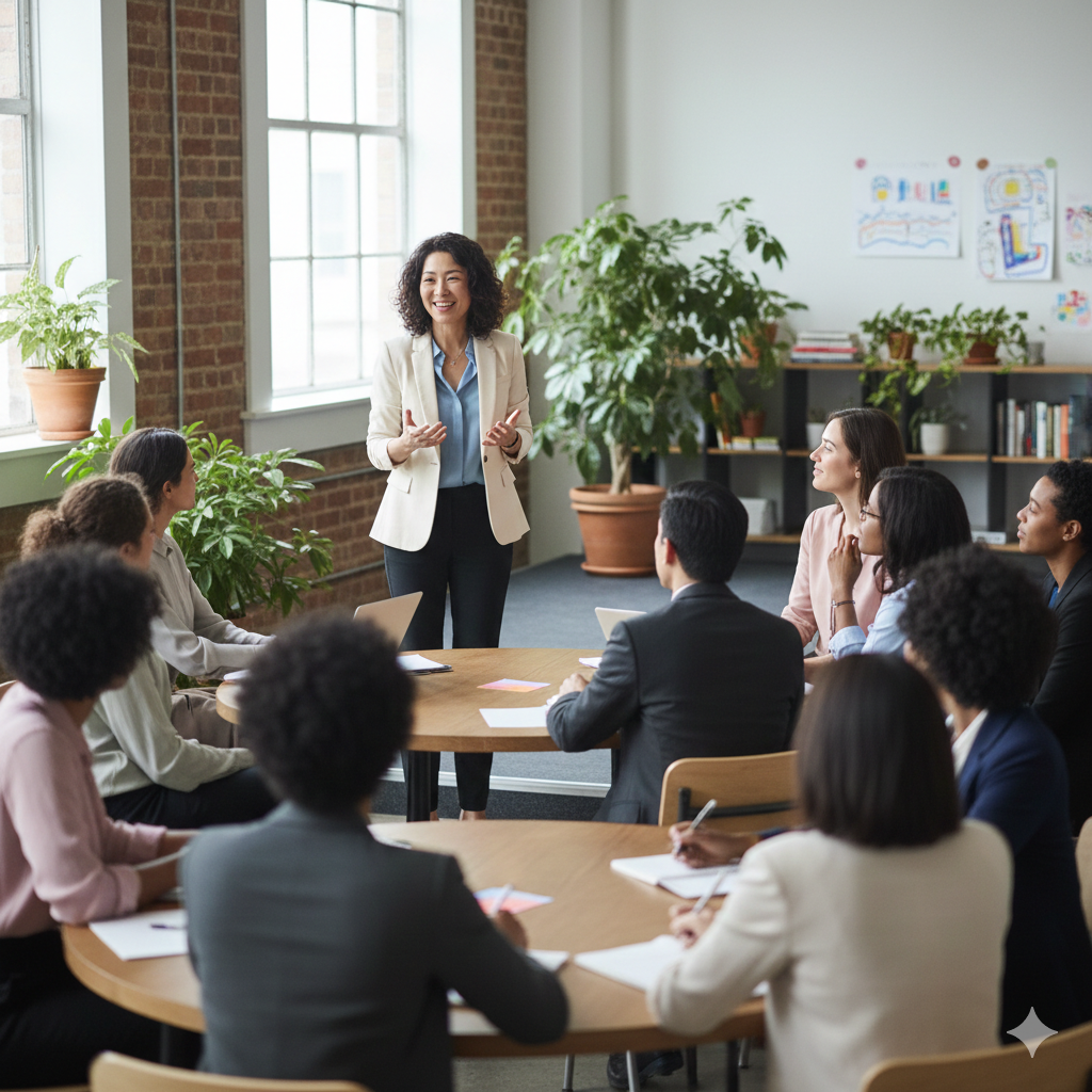 Como falar em público sem soar ensaiado