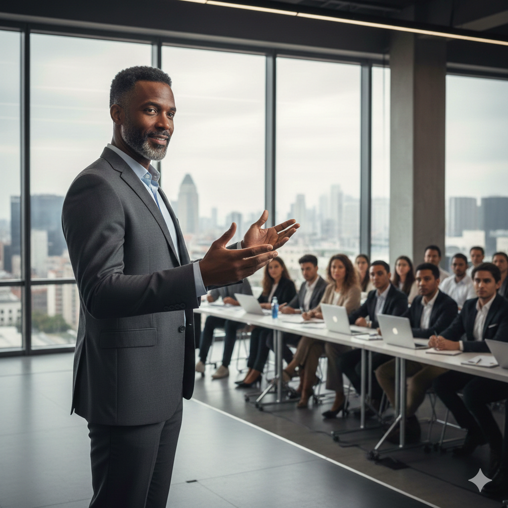 5 pontos para conquistar autoridade ao comunicar