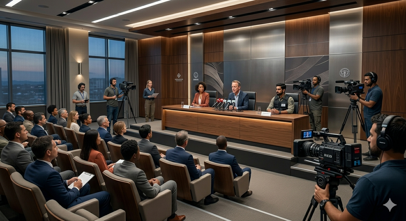 Media training: investimento que protege reputações